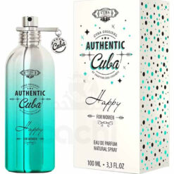 Perfume Cuba Happy Women 100ml edt