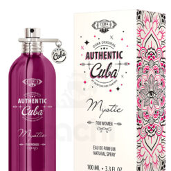 Perfume Cuba Mystic Women 100ml edt