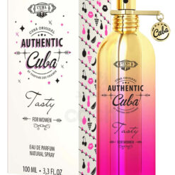 Perfume Cuba Tasty Women 100ml edp