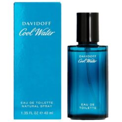 Perfume Davidoff Cool Water 40ml Original