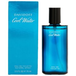 Perfume Davidoff Cool Water 75ml Original