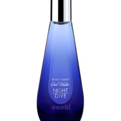 Perfume Davidoff Cool Water Night Dive Woman 80ml Original