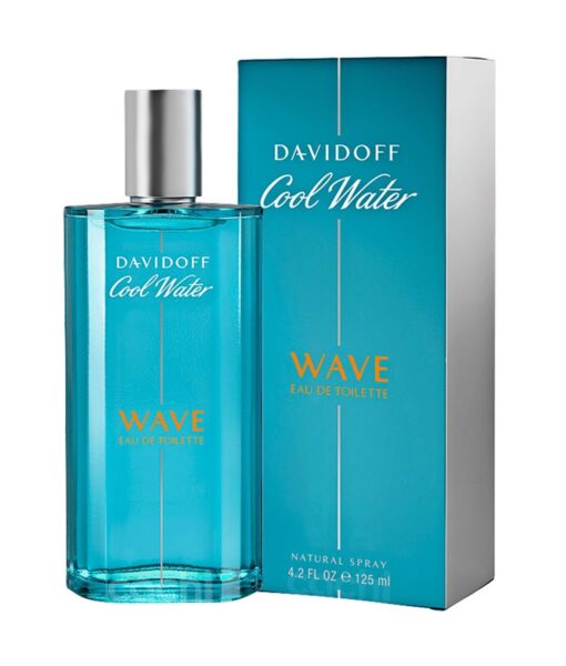 Perfume Davidoff Cool Water Wave 125ml