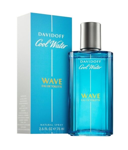 Perfume Davidoff Cool Water Wave 75ml