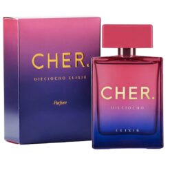 Perfume Dieciocho Elixir Cher Parfum 100ml