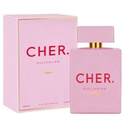 Perfume Dieciocho Glossy Cher Edp 100ml