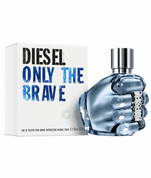 Perfume Diesel Only The Brave edt 50ml for men