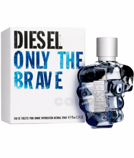 Perfume Diesel Only The Brave edt 75ml for men