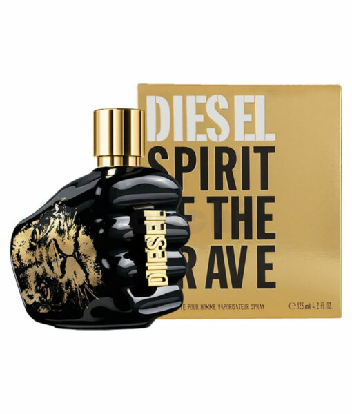 Perfume Diesel Spirit Of The Brave edt 125ml for men