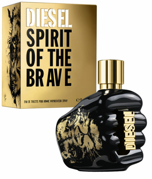 Perfume Diesel Spirit Of The Brave edt 50ml for men