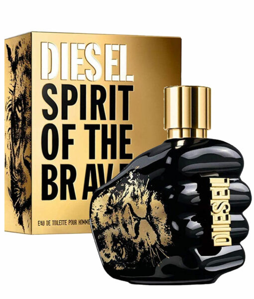 Perfume Diesel Spirit Of The Brave edt 75ml for men