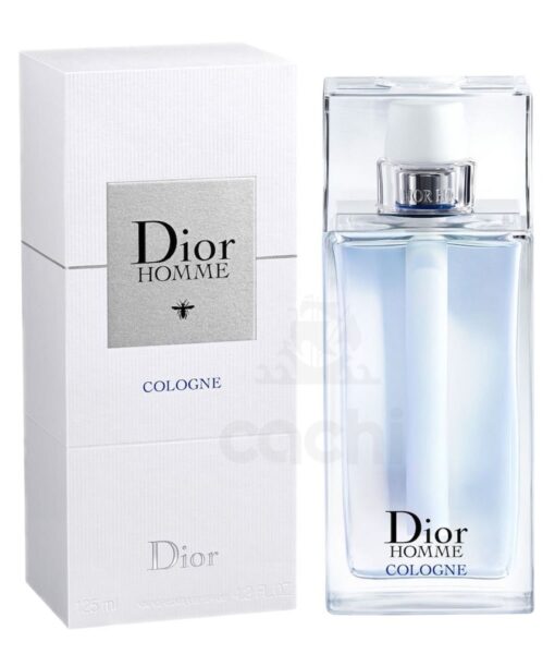 Perfume Dior Homme Cologne 125ml Original