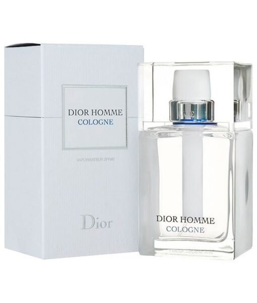 Perfume Dior Homme Cologne 75ml Original
