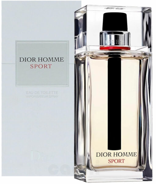Perfume Dior Homme Sport 125ml Original