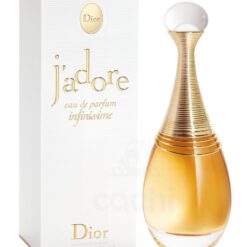 Perfume Dior J'adore Infinissime Edp 100ml Original