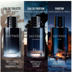 Perfume Dior Sauvage Parfum 60ml
