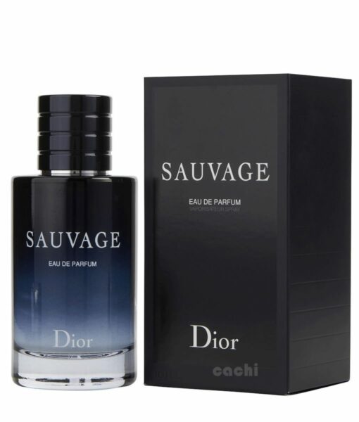 Perfume Dior Sauvage edp 100ml