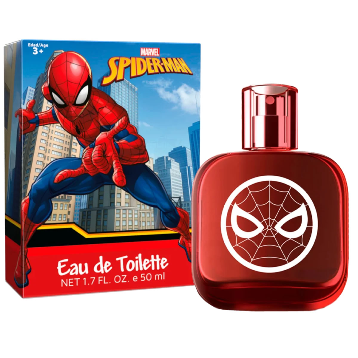 Perfume Disney Spiderman edt 50ml