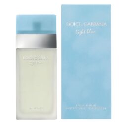 Perfume Dolce & Gabbana Light Blue 100ml Original