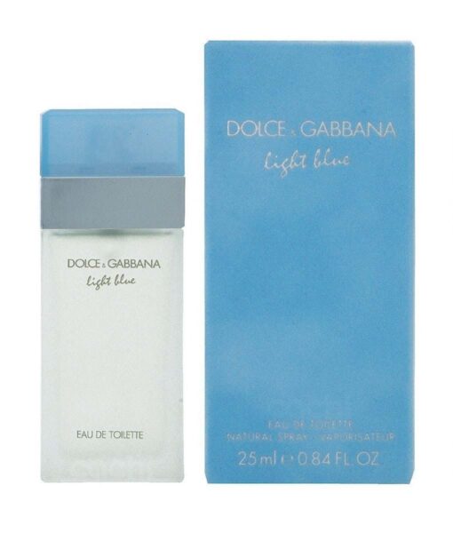 Perfume Dolce & Gabbana Light Blue 25ml Original