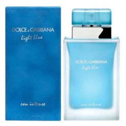 Perfume Dolce & Gabbana Light Blue Eau Intense Edp 25ml
