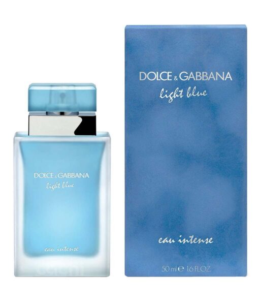 Perfume Dolce & Gabbana Light Blue Eau Intense Edp 50ml