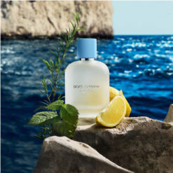 Perfume Dolce & Gabbana Light Blue Homme 100ml Original