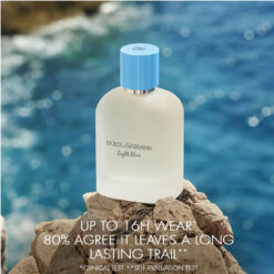 Perfume Dolce & Gabbana Light Blue Homme 100ml Original