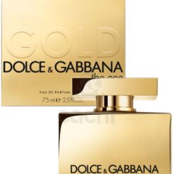 Perfume Dolce & Gabbana The One Gold 75ml edp Intense