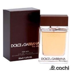 Perfume Dolce & Gabbana The One Pour Homme 50ml Original