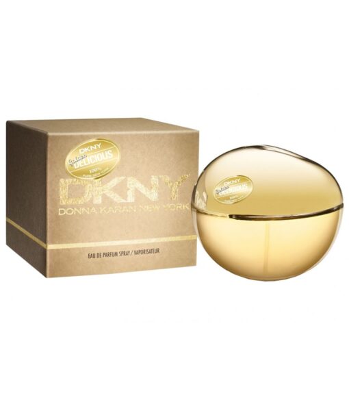 Perfume Donna Karan New York Golden Delicious 100ml