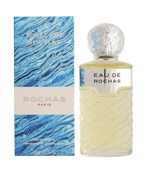 Perfume Eau De Rochas 100ml Original