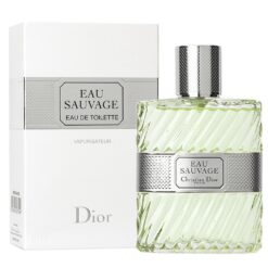 Perfume Eau Sauvage Edt 100ml Original