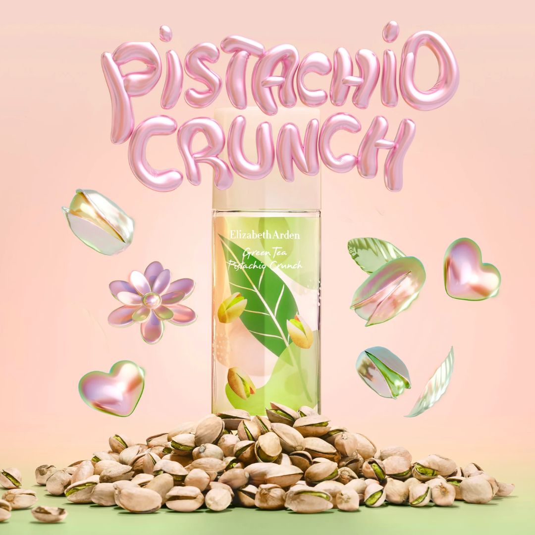 Perfume Elizabeth Arden Green Tea Pistachio Crunch 100ml 2 Perfume Elizabeth Arden Green Tea Pistachio Crunch 100ml