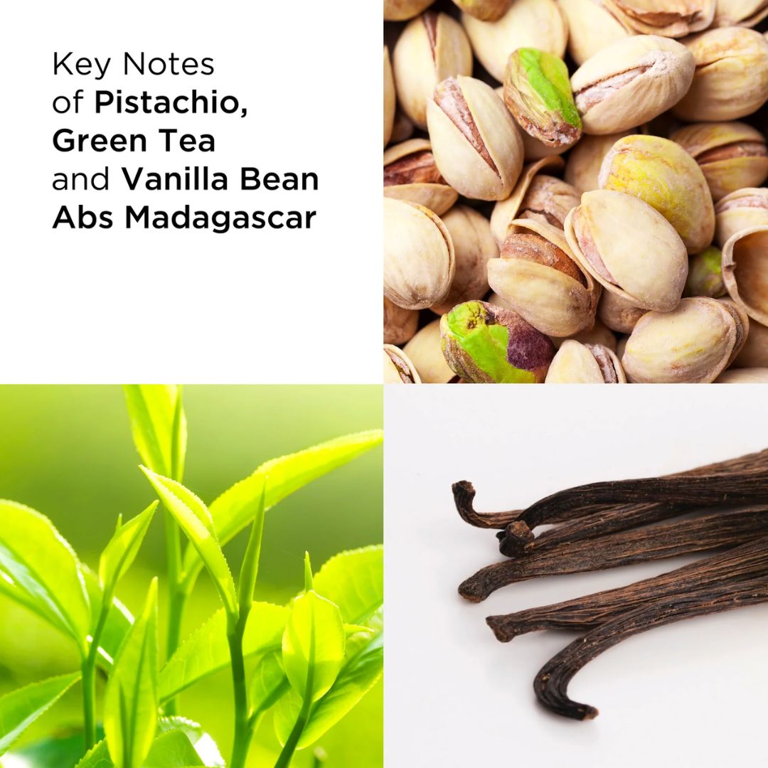 Perfume Elizabeth Arden Green Tea Pistachio Crunch 100ml 4 Perfume Elizabeth Arden Green Tea Pistachio Crunch 100ml