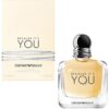 Perfume Emporio Armani Because It's You 100ml Edp