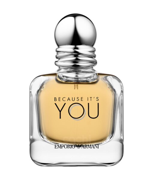 Perfume Emporio Armani Because It's You 30ml Edp