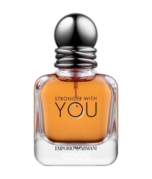 Perfume Emporio Armani Stronger With You 30ml
