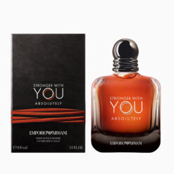 Perfume Emporio Armani Stronger With You Absolutely 100ml