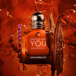 Perfume Emporio Armani Stronger With You Absolutely 100ml