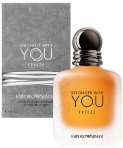 Perfume Emporio Armani Stronger With You Freeze 50ml