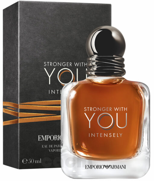 Perfume Emporio Armani Stronger With You Intensely edp 50ml