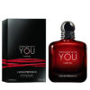 Perfume Emporio Armani Stronger With You Parfum 100ml