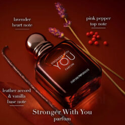 Perfume Emporio Armani Stronger With You Parfum 100ml