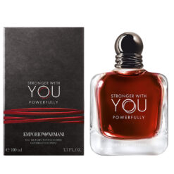 Perfume Emporio Armani Stronger With You Powerfully edp100ml