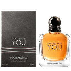 Perfume Emporio Armani Stronger With You edt 150ml