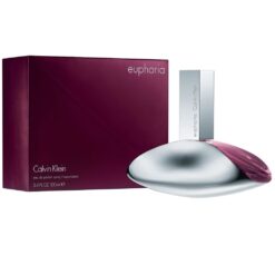 Perfume Euphoria Edp 100ml Calvin Klein Original