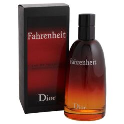 Perfume Fahrenheit 100ml Original