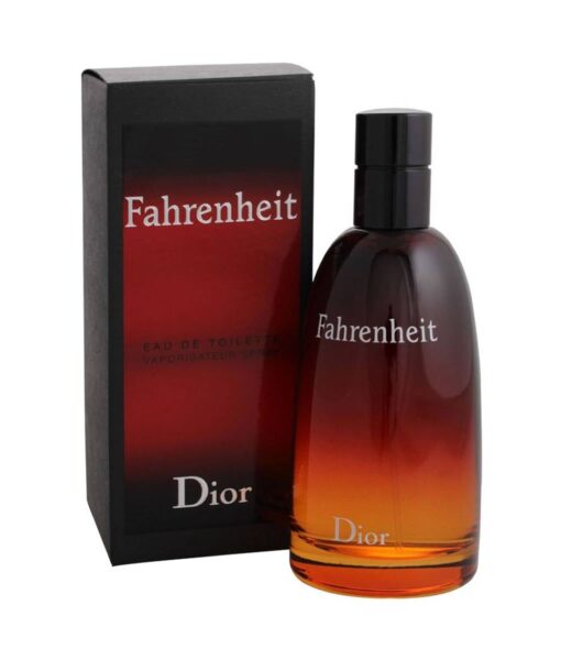 Perfume Fahrenheit 100ml Original