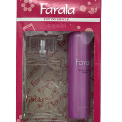 Perfume Farala 100ml + Desodorante